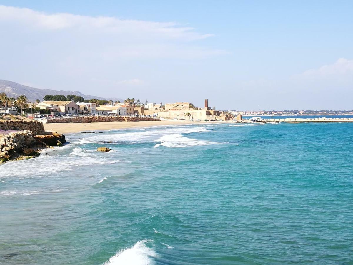 La Gioia Di Sicilia Appartamenti Авола Экстерьер фото