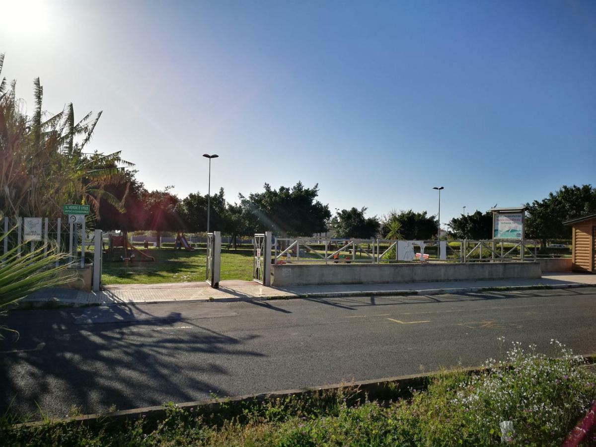 La Gioia Di Sicilia Appartamenti Авола Экстерьер фото
